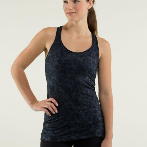 Lululemon Paisley Tank - SOLD - Picture 3 of 5